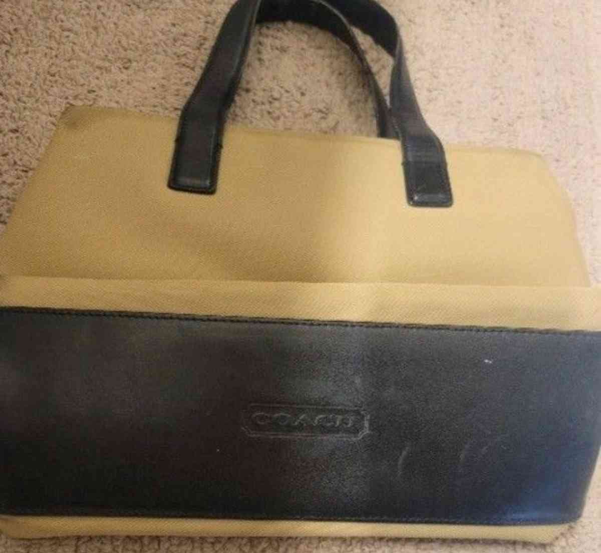 coach bag