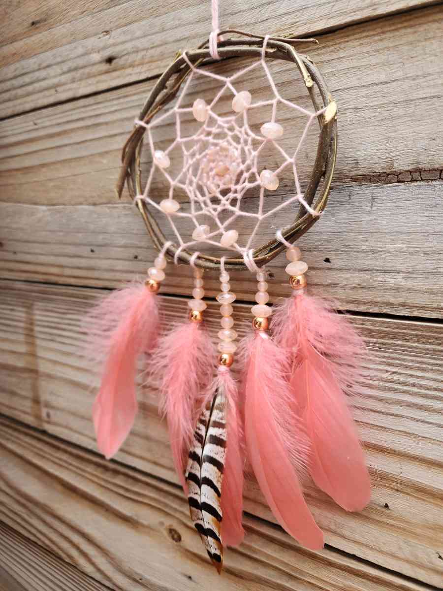 Brown Salt Dream Catcher