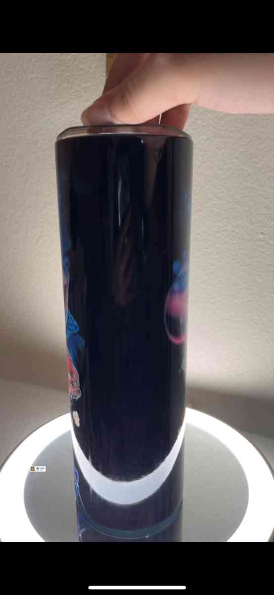 killer klowns 30oz tumbler