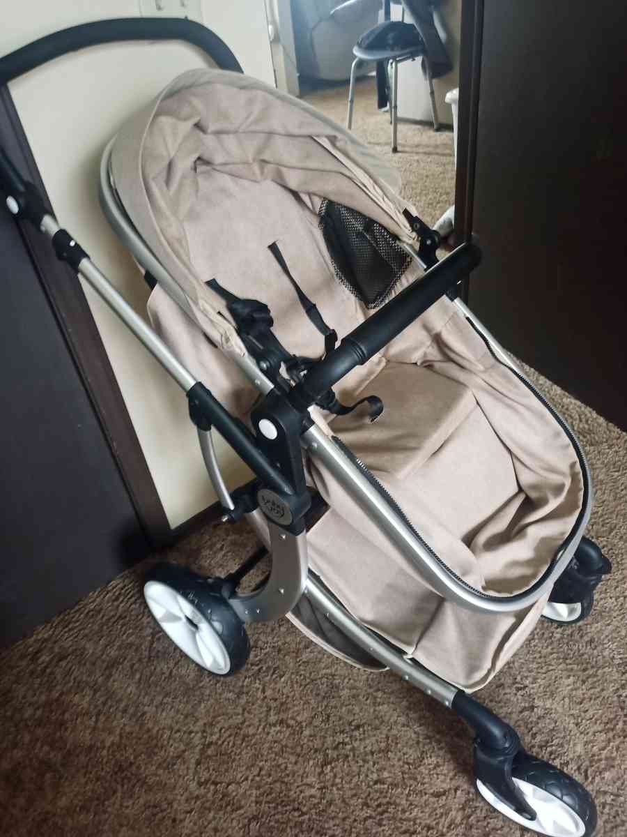 baby stroller