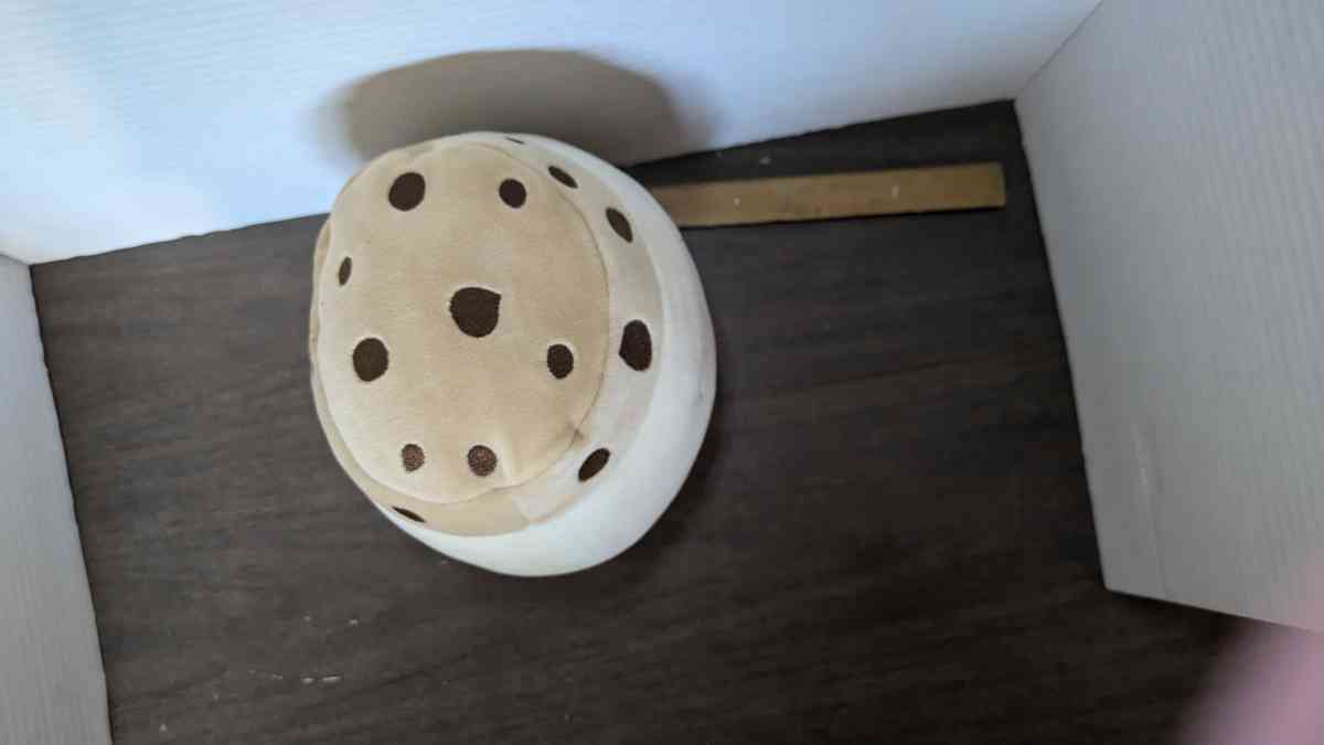 SQUISHMALLOWS KOAKO THE CHOCOLATE CHIP ICE CREAM SANDWICH 75