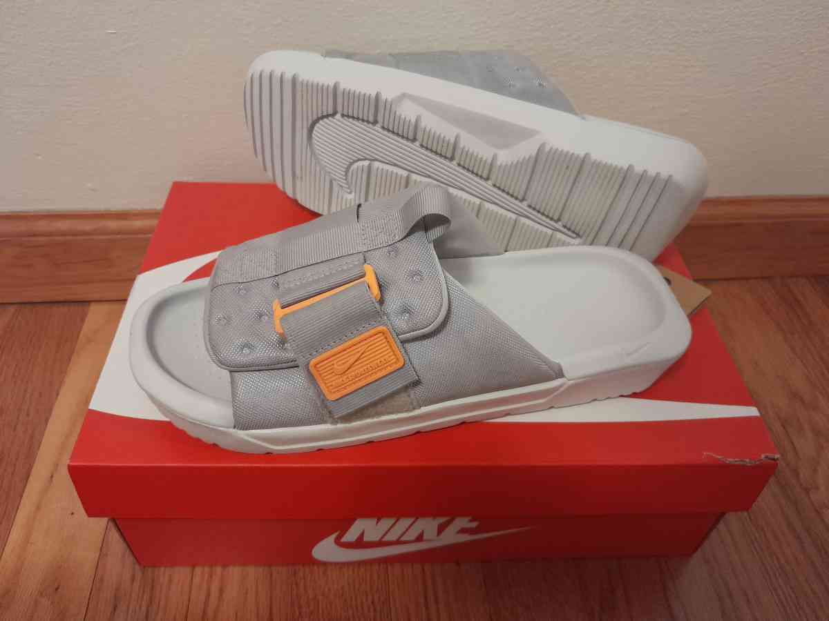 Nike slides