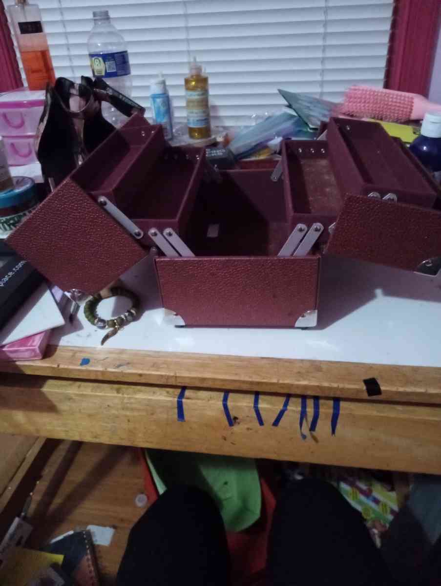makeup case