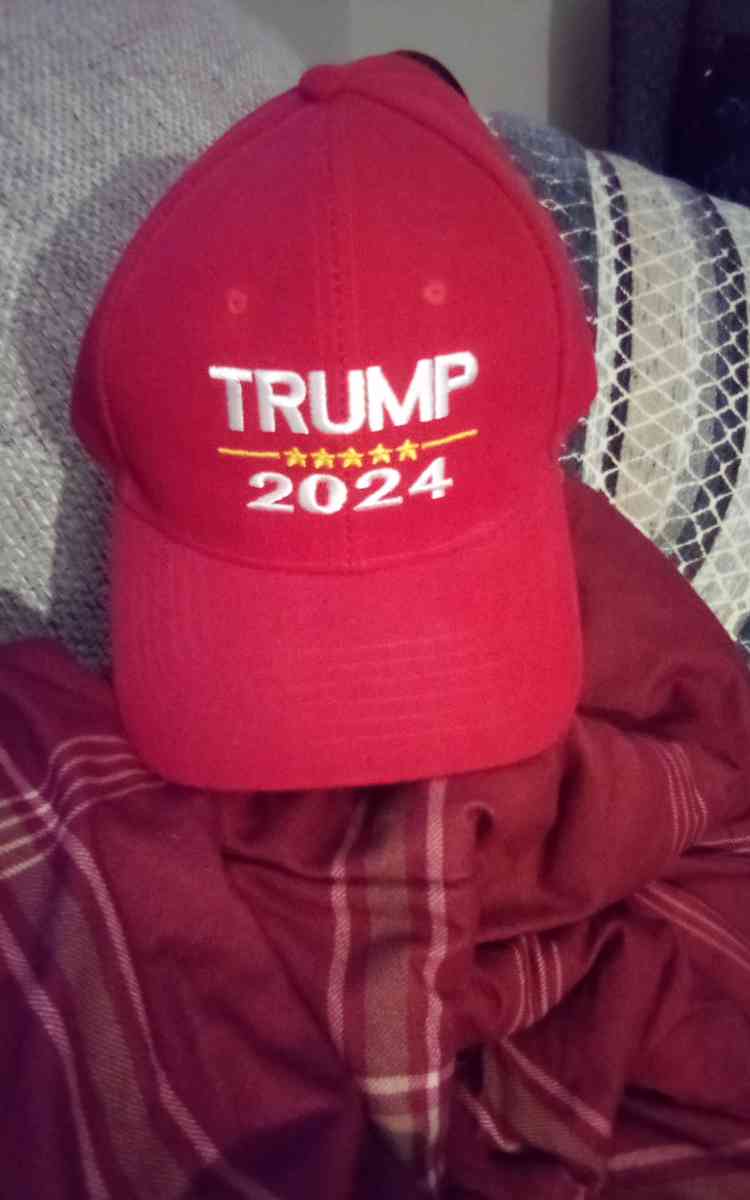 trump baseball hat