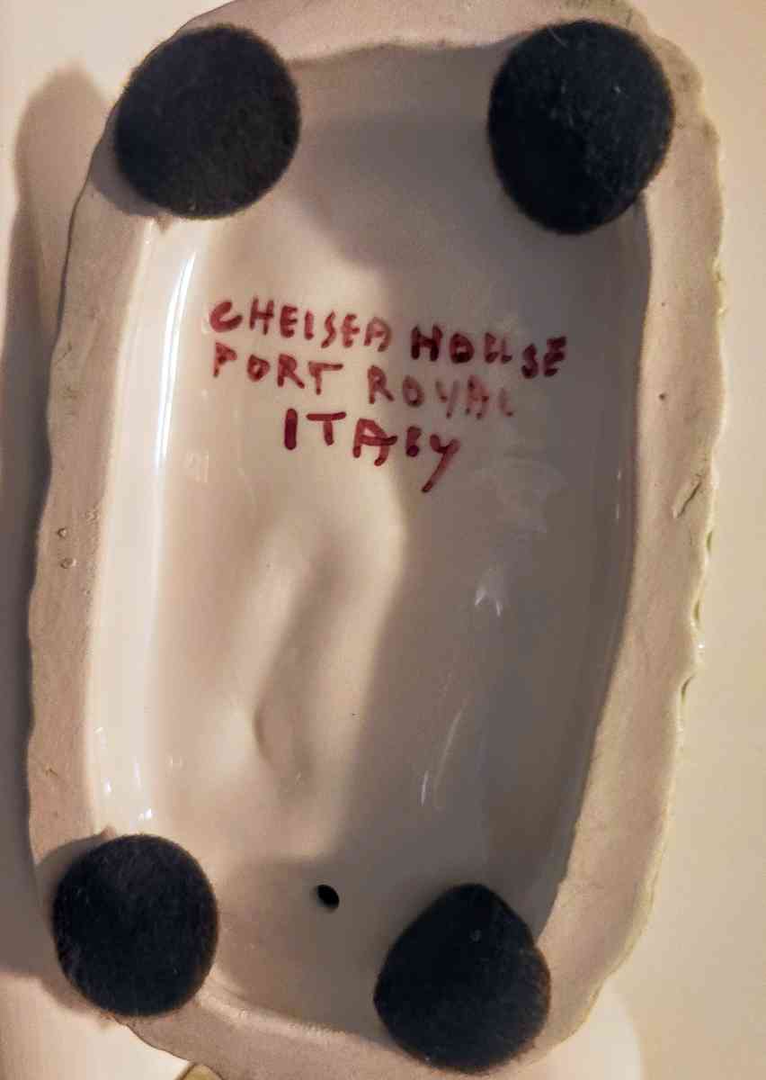 Vintage Italy Greyhounds