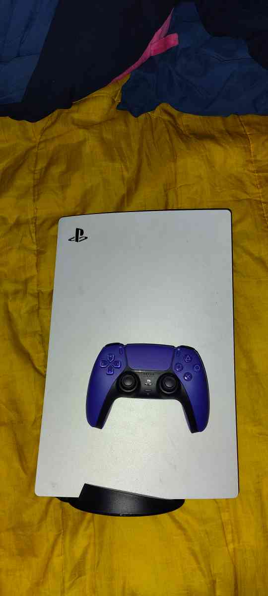 Im selling my ps5