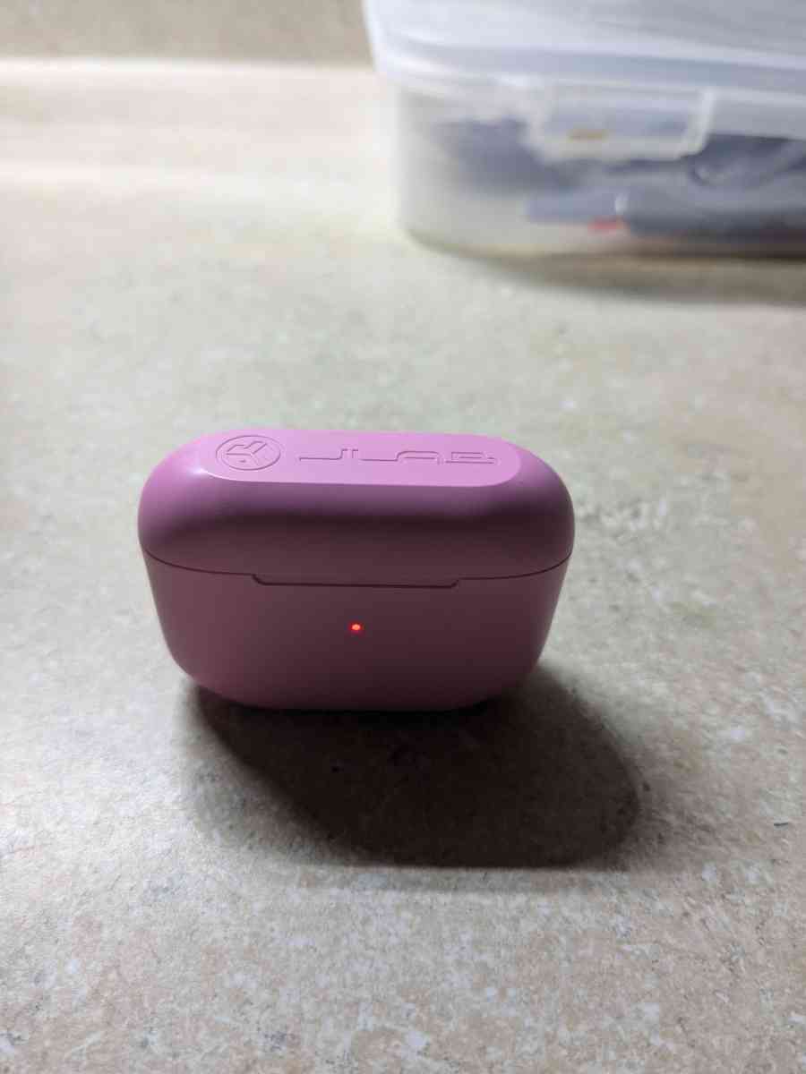 JLab Go Air Pop Wireless Earbuds