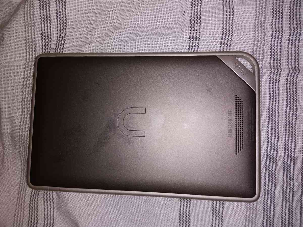 Barnes and Noble nook tablet lot of 3 all work perfectly