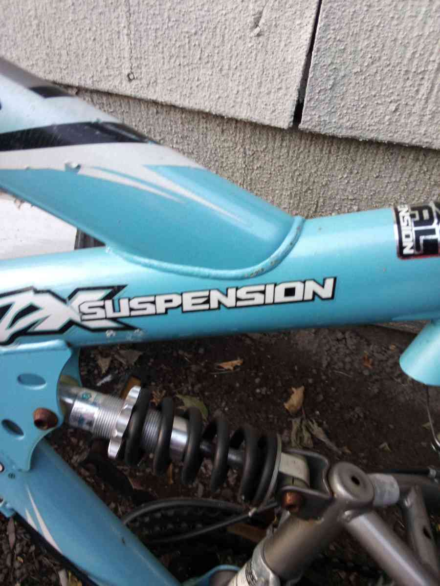 next powerclimber mountain bike