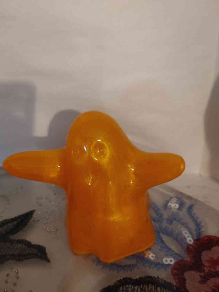 Halloween key chains and earrings