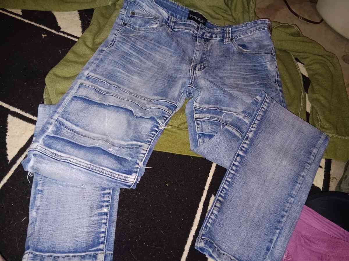 Victorious Skinny Jeans