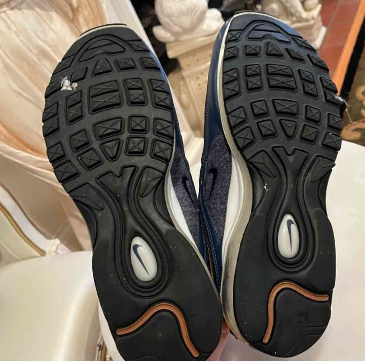 Nike Air Max 97 Premium Thunder Blue