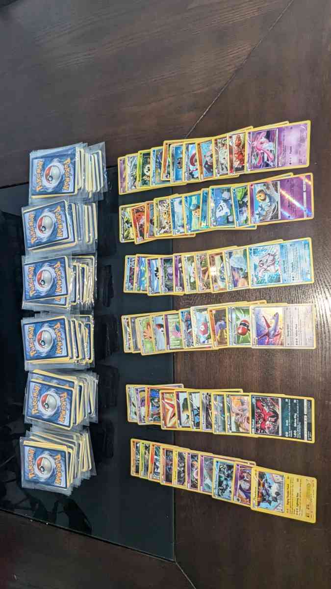 14 ct Card Pokemon Booster packs