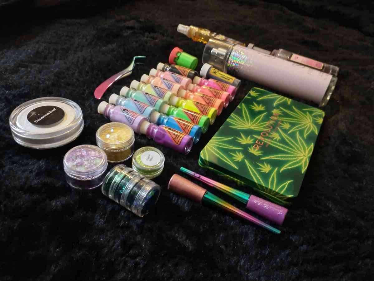 Makeup A Murder Pigments Bundle