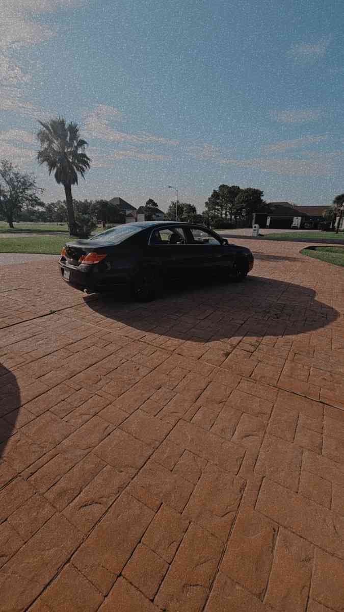 2007 toyota avalon reliable