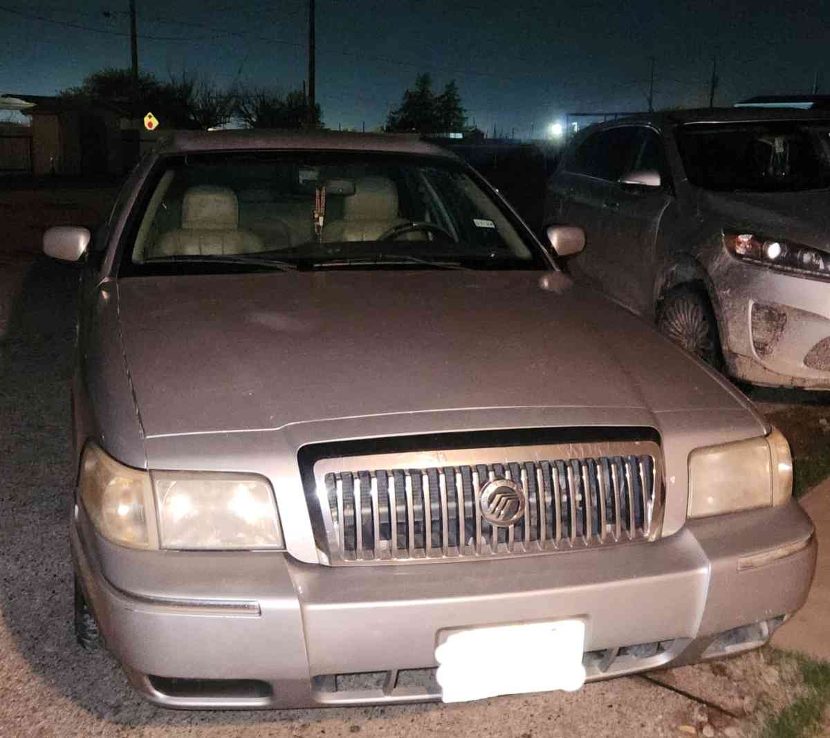 2009 Grand Marquis