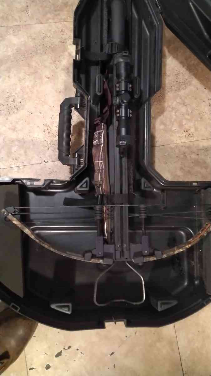 Parkers crossbow