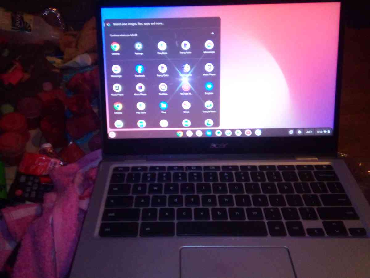 ACER CHROMEBOOK LAPTOP