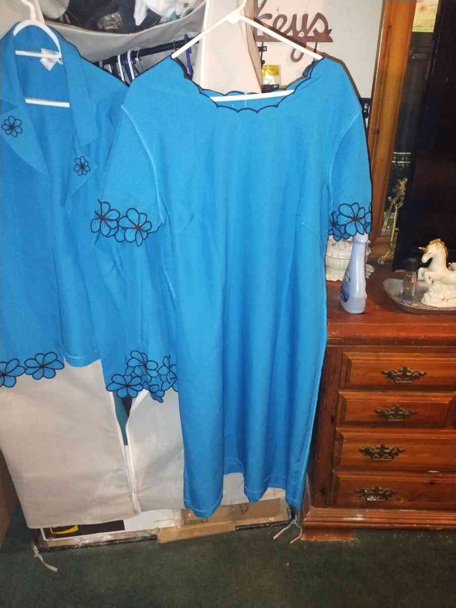 Anthony Richards outfit