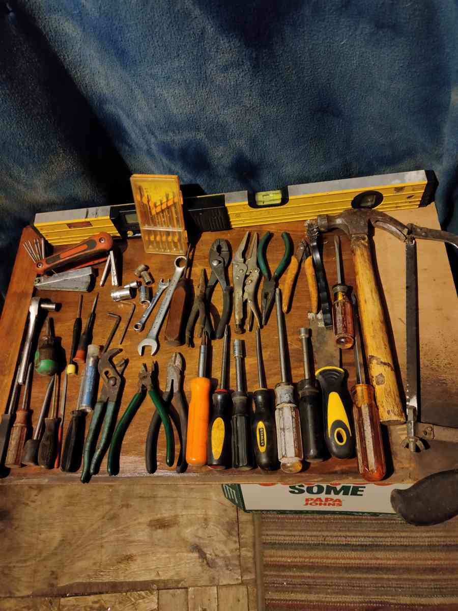 hand tools