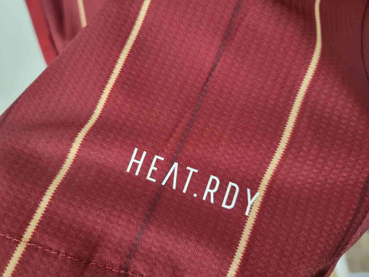 AS Roma Jersey Soccer 2025 Player Version Size 2XL Dybala