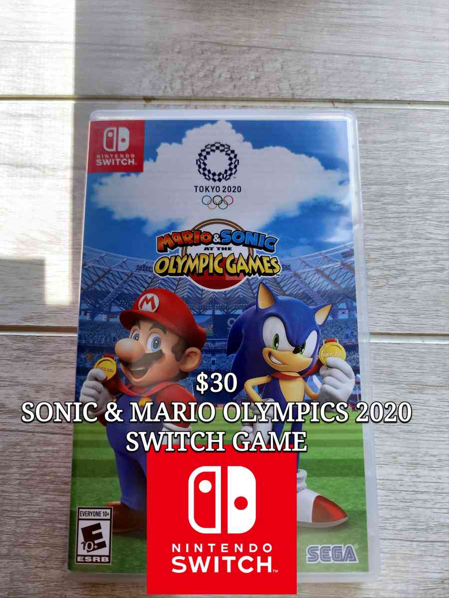 Mario  Sonic At The Olympics Tokyo 2020 35