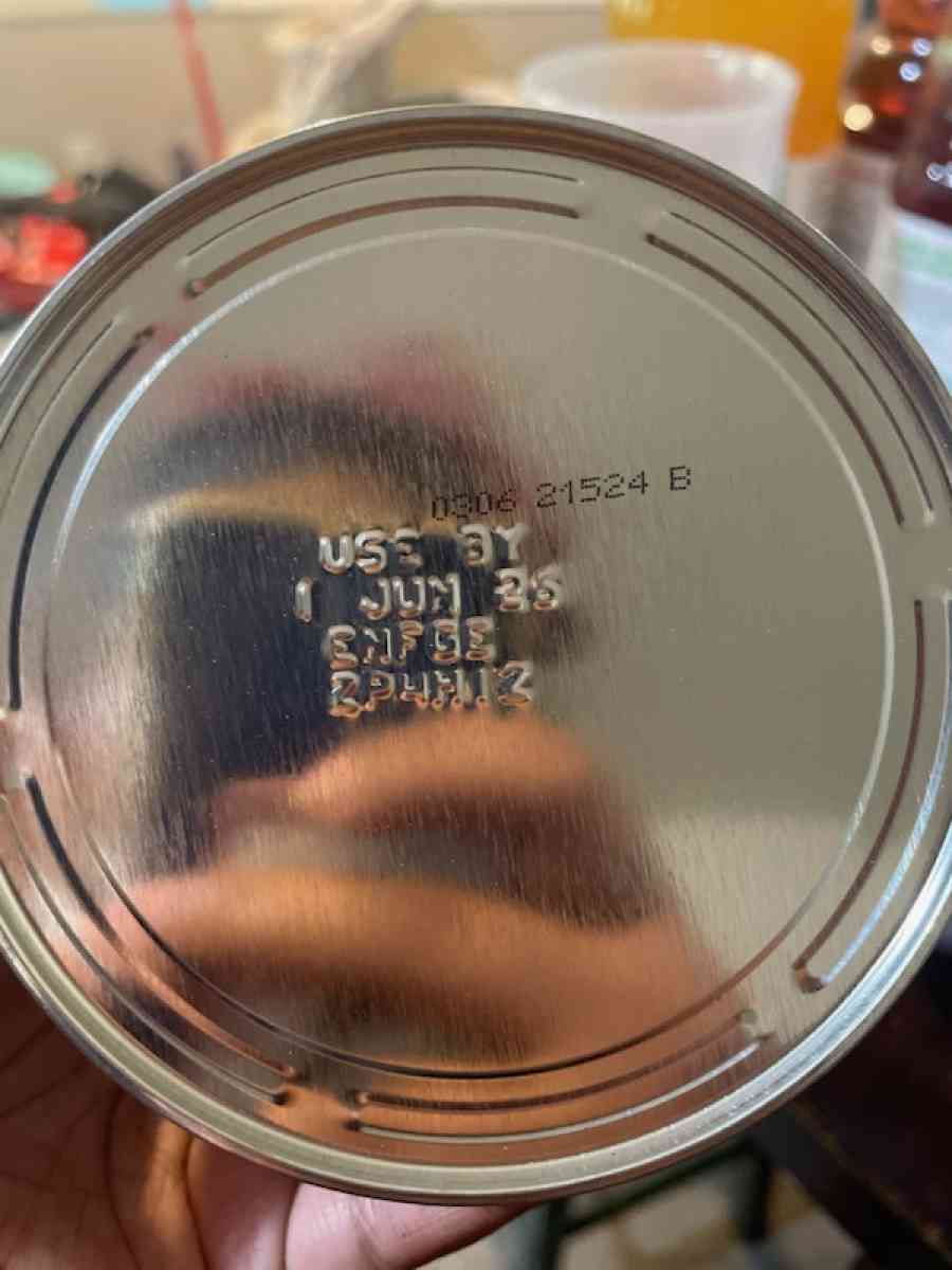 formula Enfamil morada