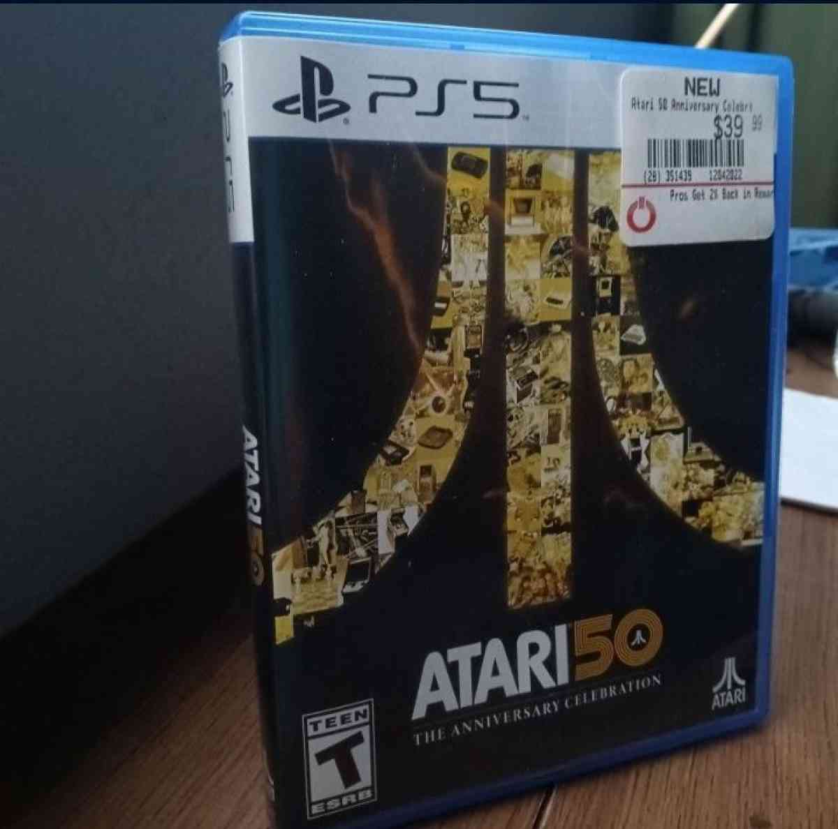 Atari 50 the anniversary celebration