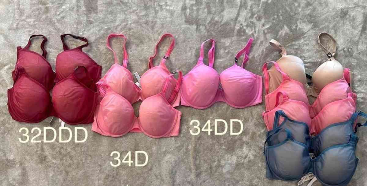 brasieres victoria secret