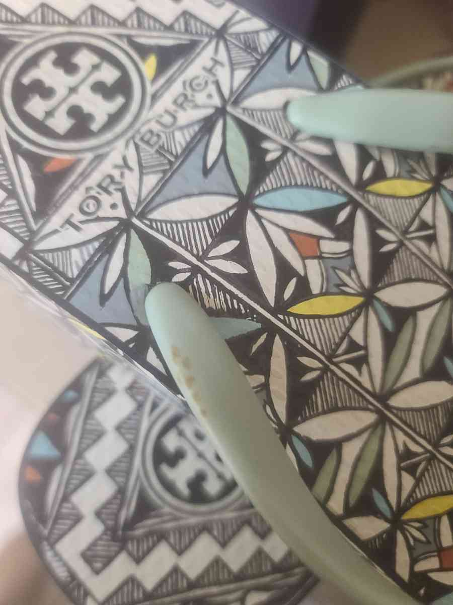 tory burch sandals size 8