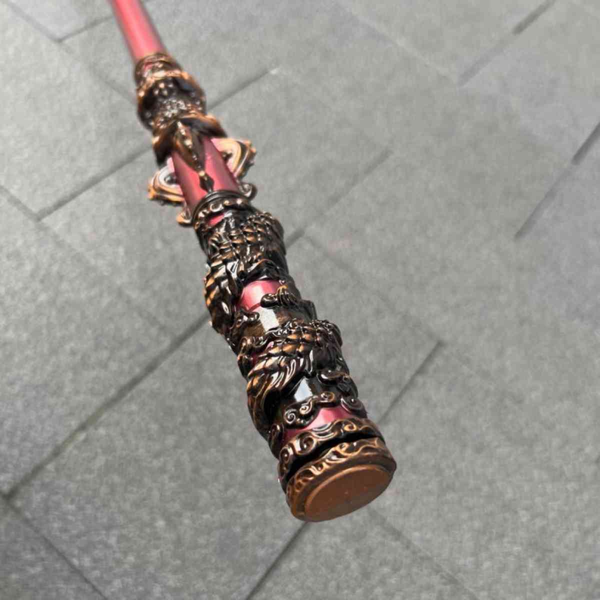 BLACK MYTH WUKONG WEAPON RUYI JINGU BANG GOLDEN STAFF GIFTS