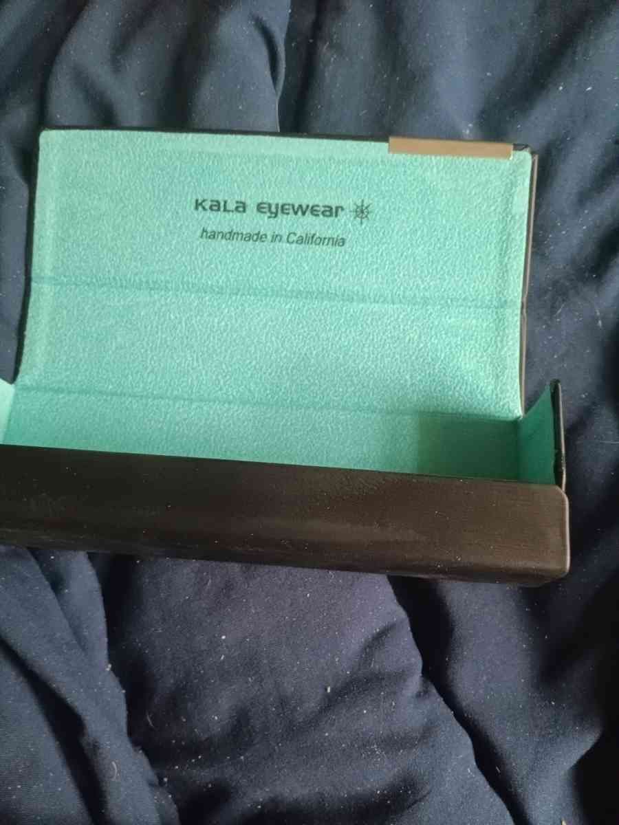 eyeglass cases all a dollar a piece