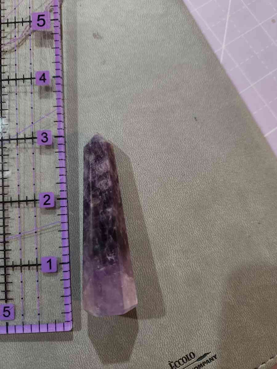 amethyst crystal