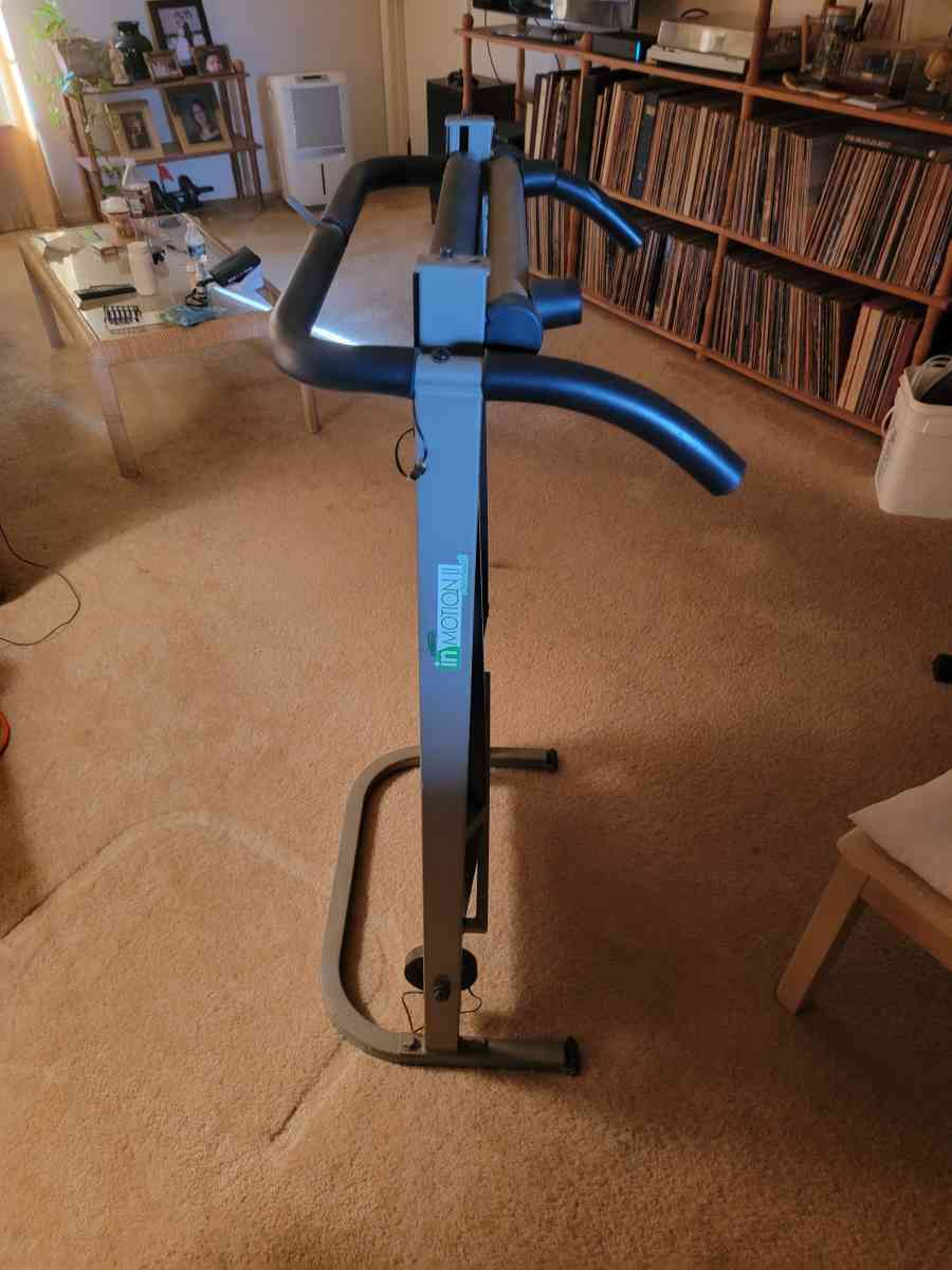 stamina in motion treadmill