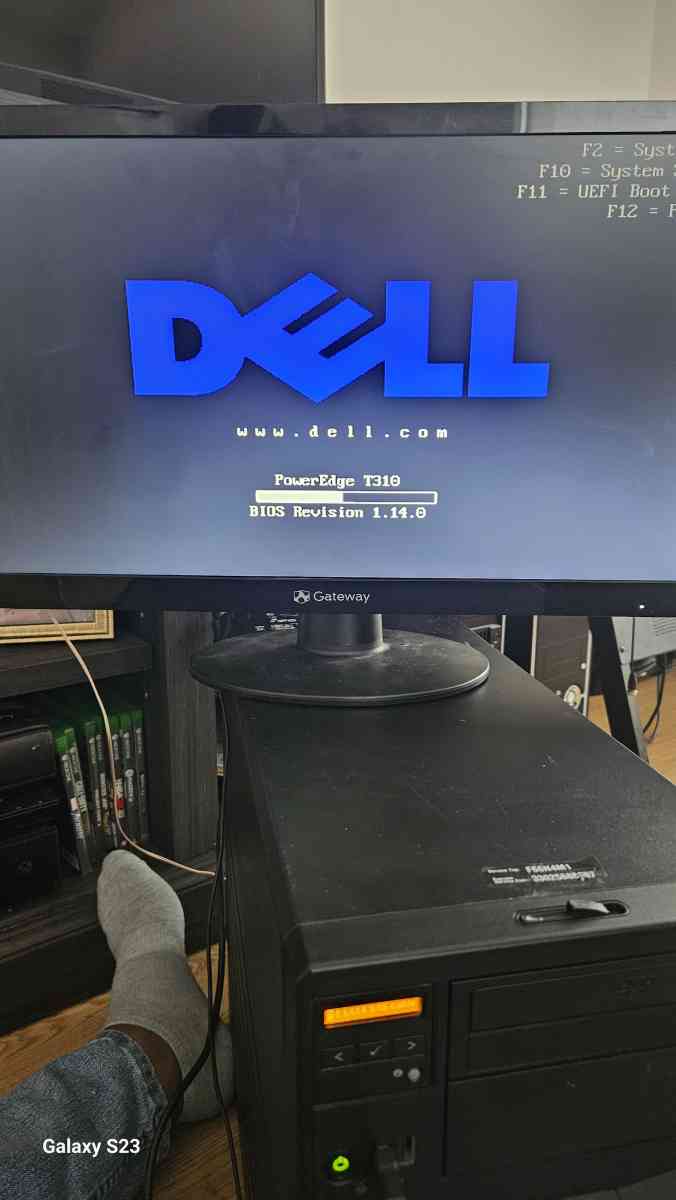 Dell PowerEdge T310