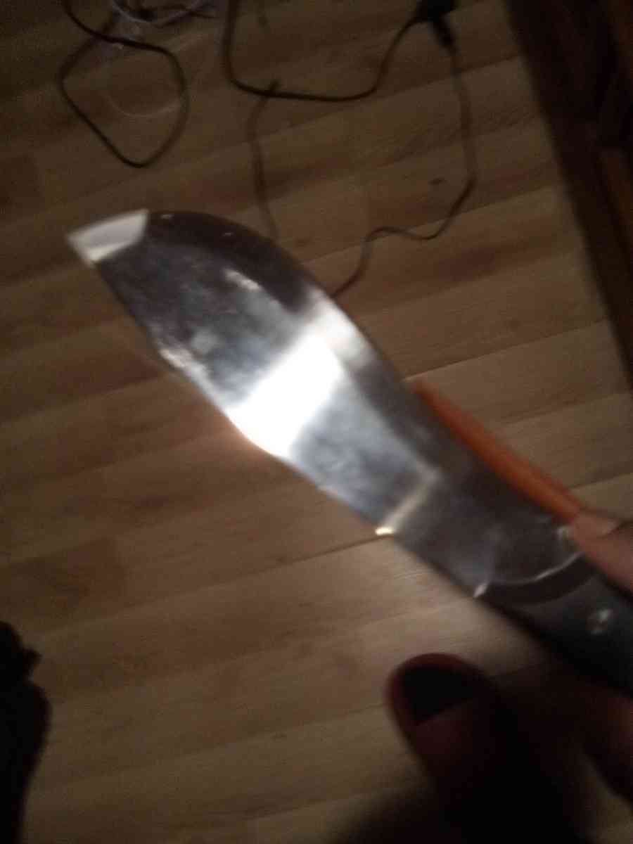 cutting tool for cooking tree cutting ECT