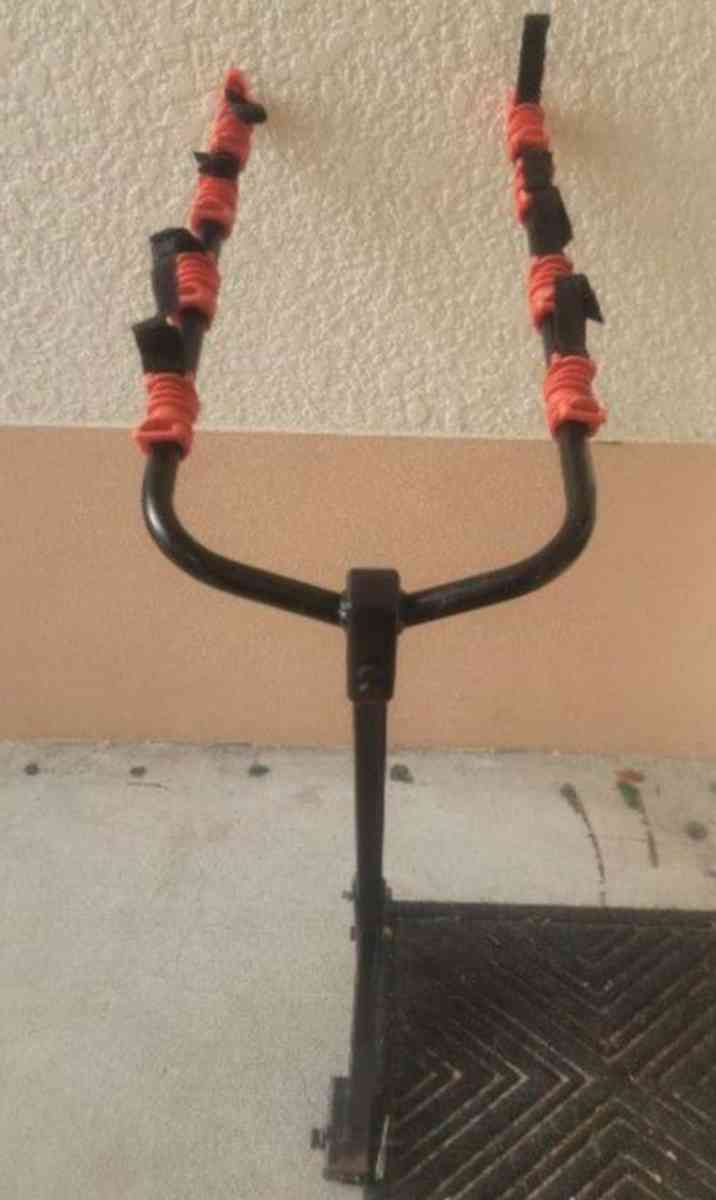 Bike Rack Holds 4 Bike