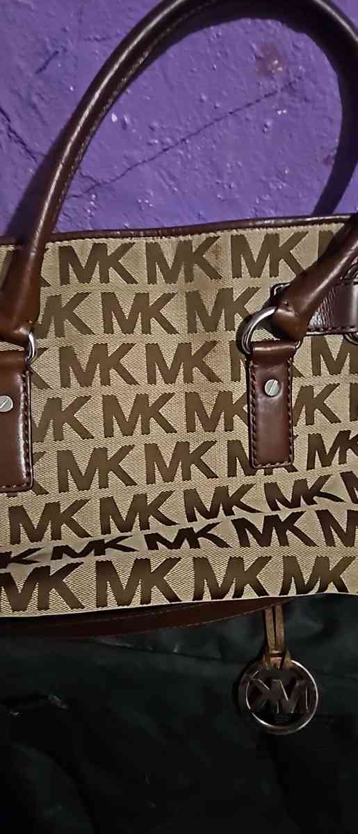 MK hand bag