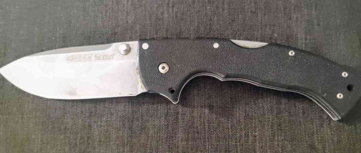 4Max Scout folding knife