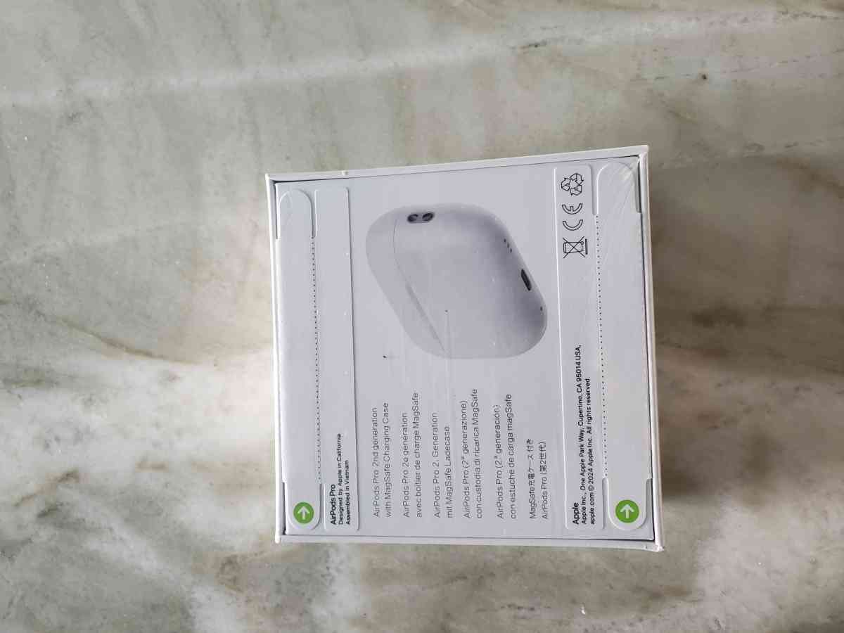 Apple AirPods 2nd Generation