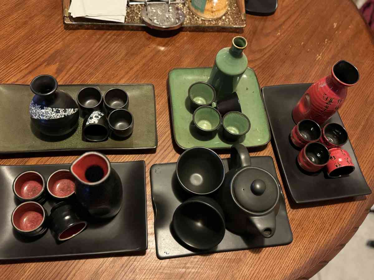 sake sets