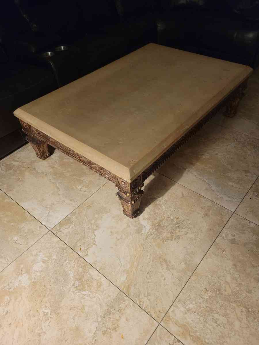 Beautiful unique table