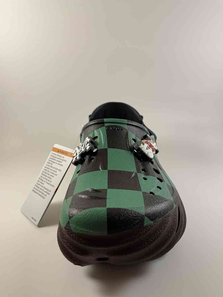 CROCS Demon Slayer Tanjiro Limited Brand New