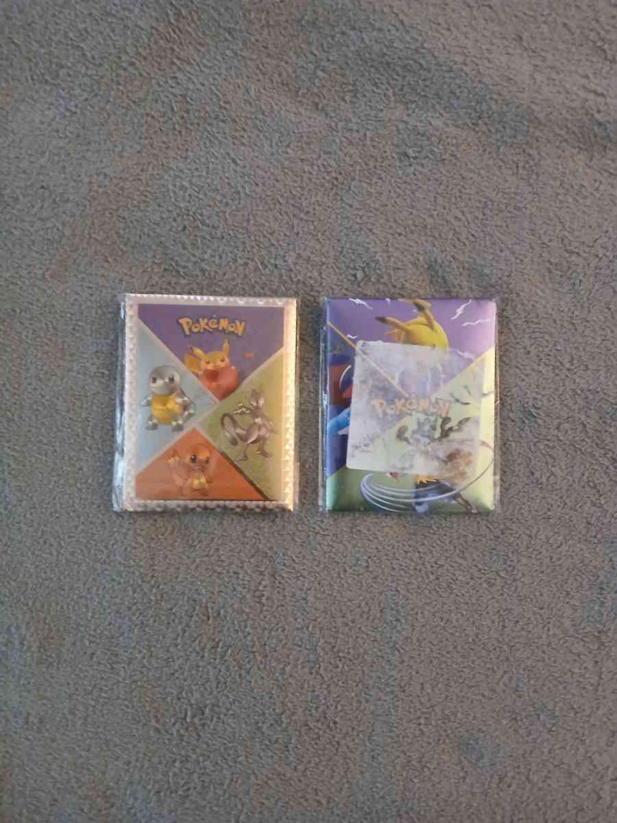 3 Pokemon Trading Cards Vmax GX Color 10 Packs