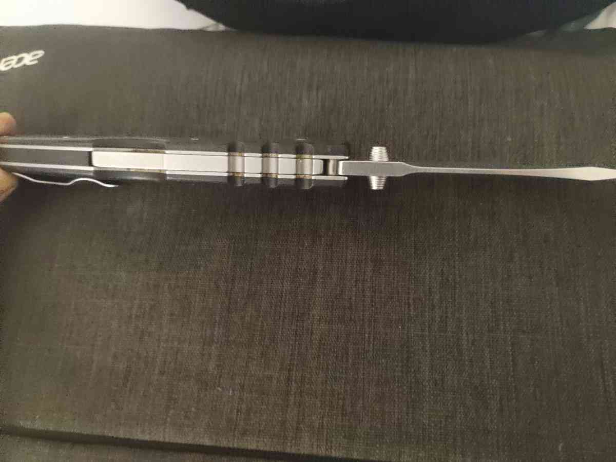 4Max Scout folding knife