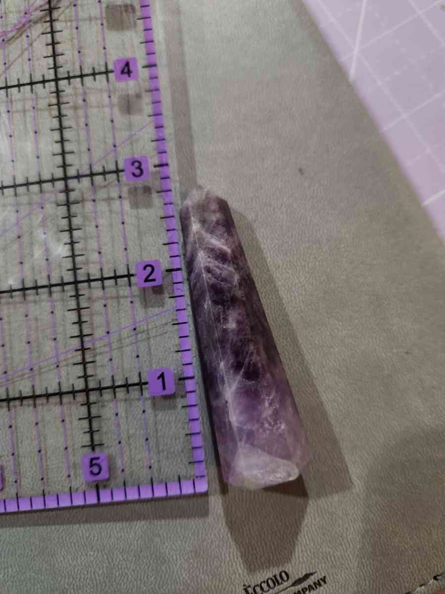 amethyst crystal