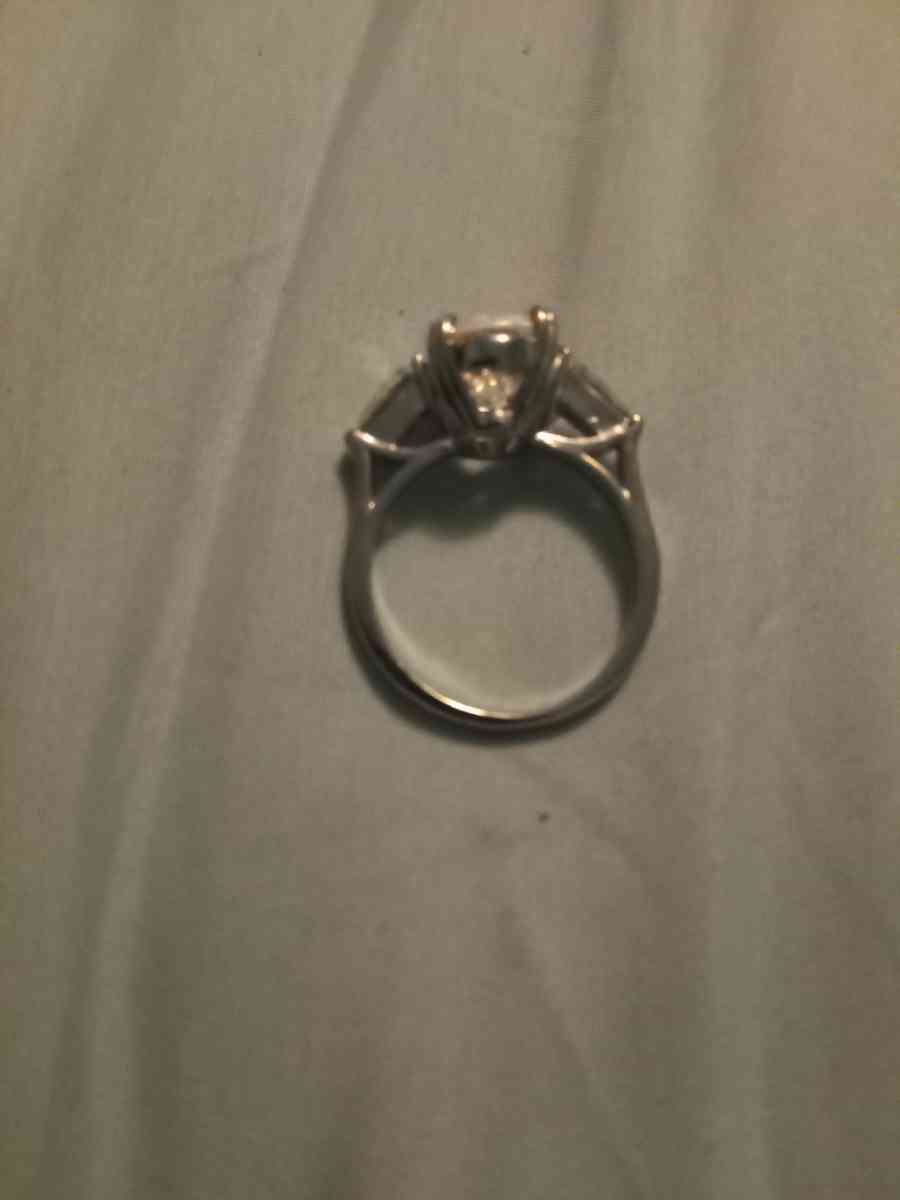 fake diamond ring size 11