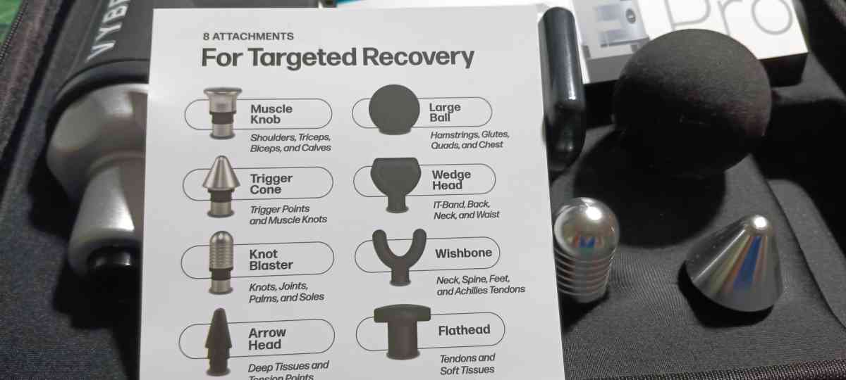 SALE high intensify  percussive massager