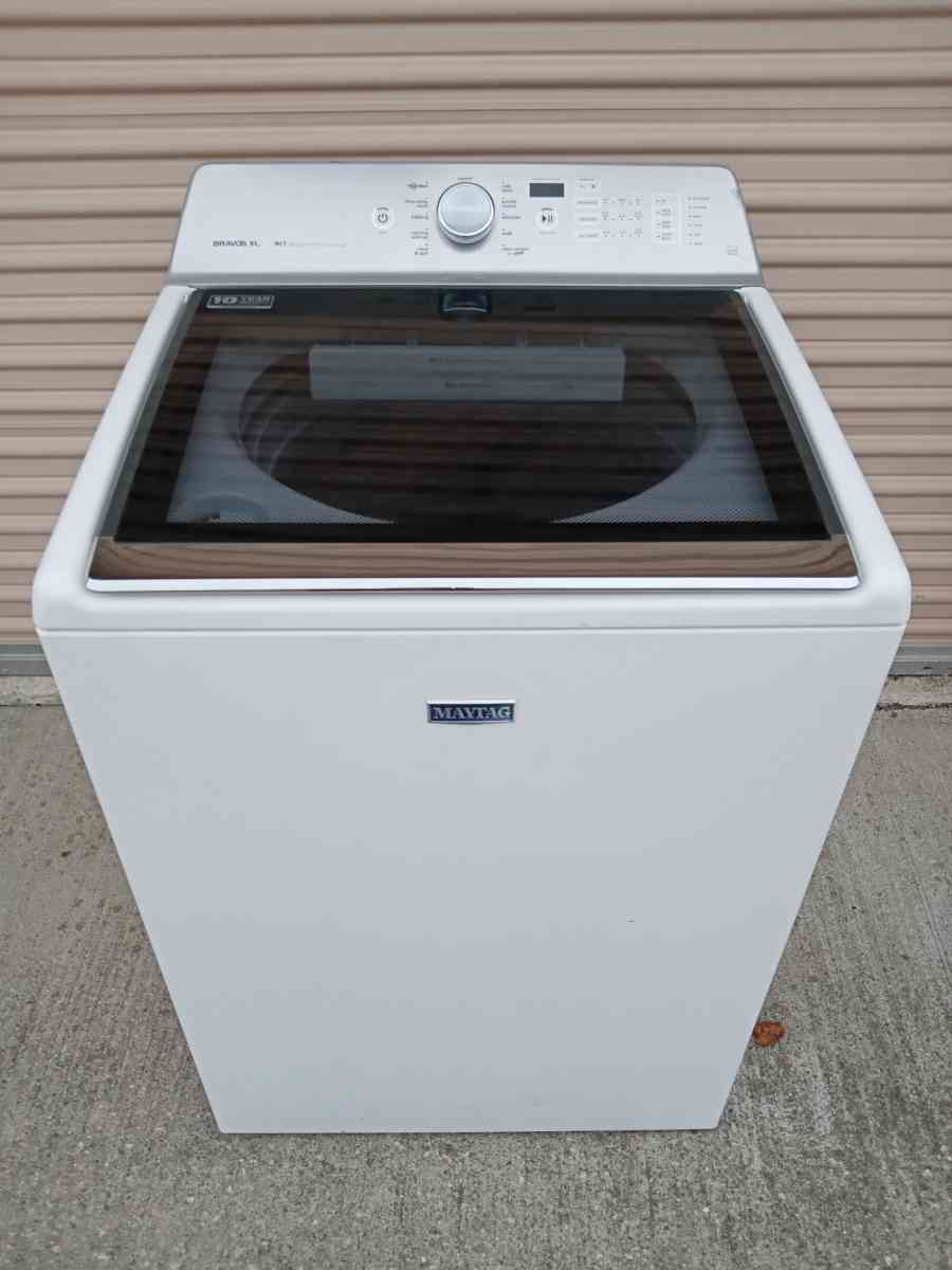 Maytag Bravo Xl Commercial Washer