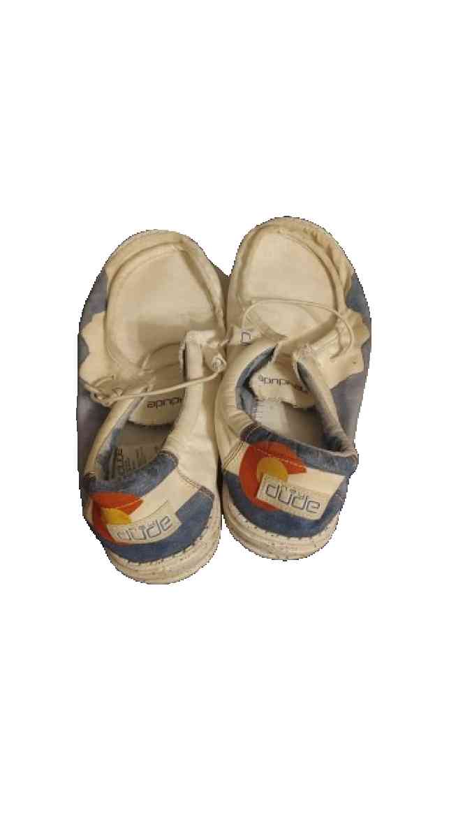 dude shoes